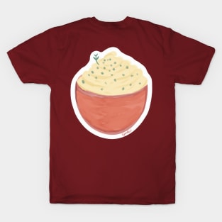 Mashed Potatoes T-Shirt